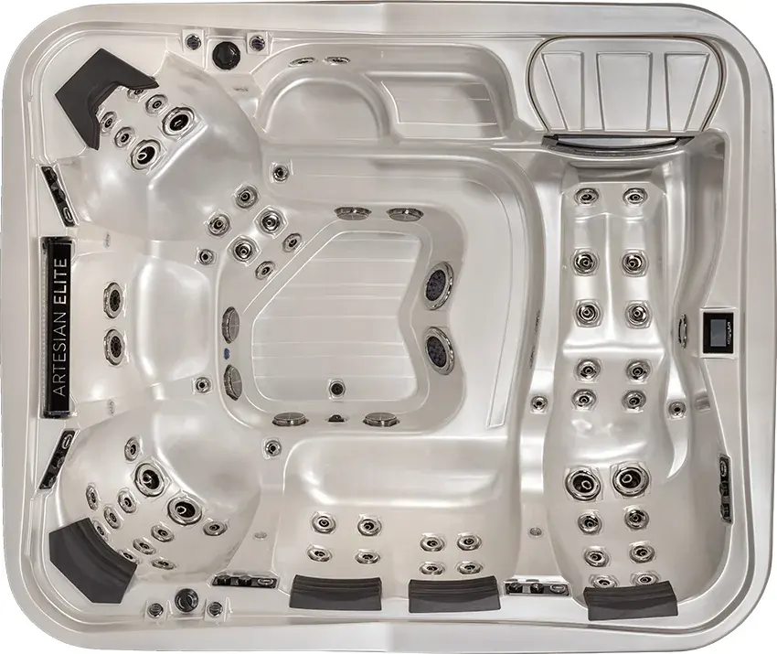 Artesian Spas Pelican-Bay Hot Tub official product view 1