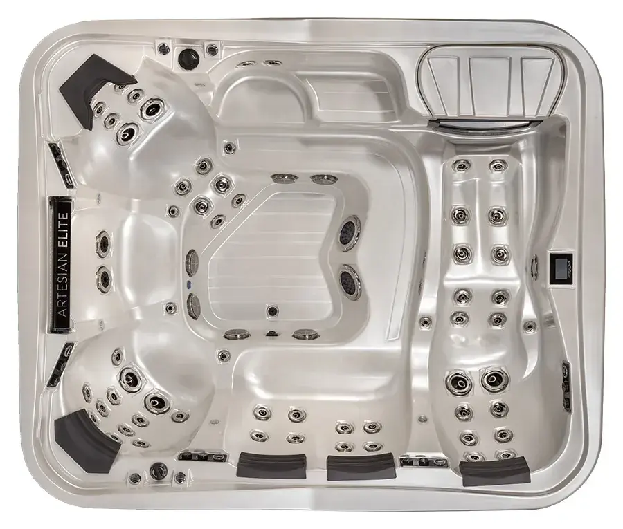 Artesian Spas Pelican-Bay Hot Tub official product view 3