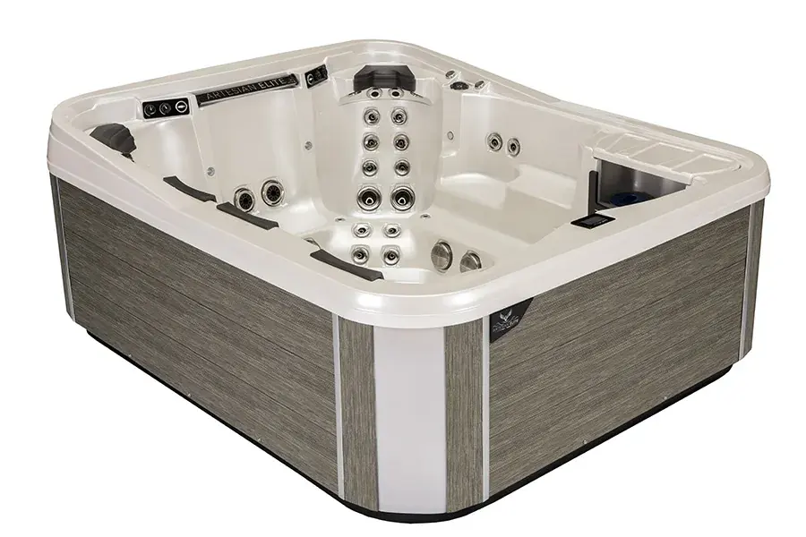 Artesian Spas Pelican-Bay Hot Tub official product view 2