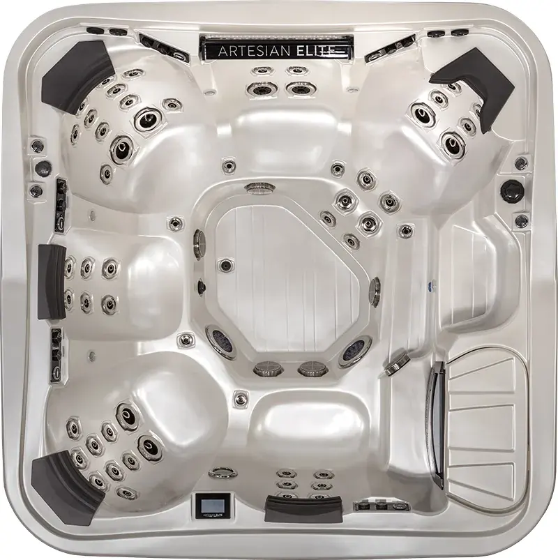 Artesian Spas Piper-Glen Hot Tub official product view 1