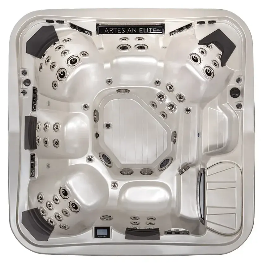 Artesian Spas Piper-Glen Hot Tub official product view 3