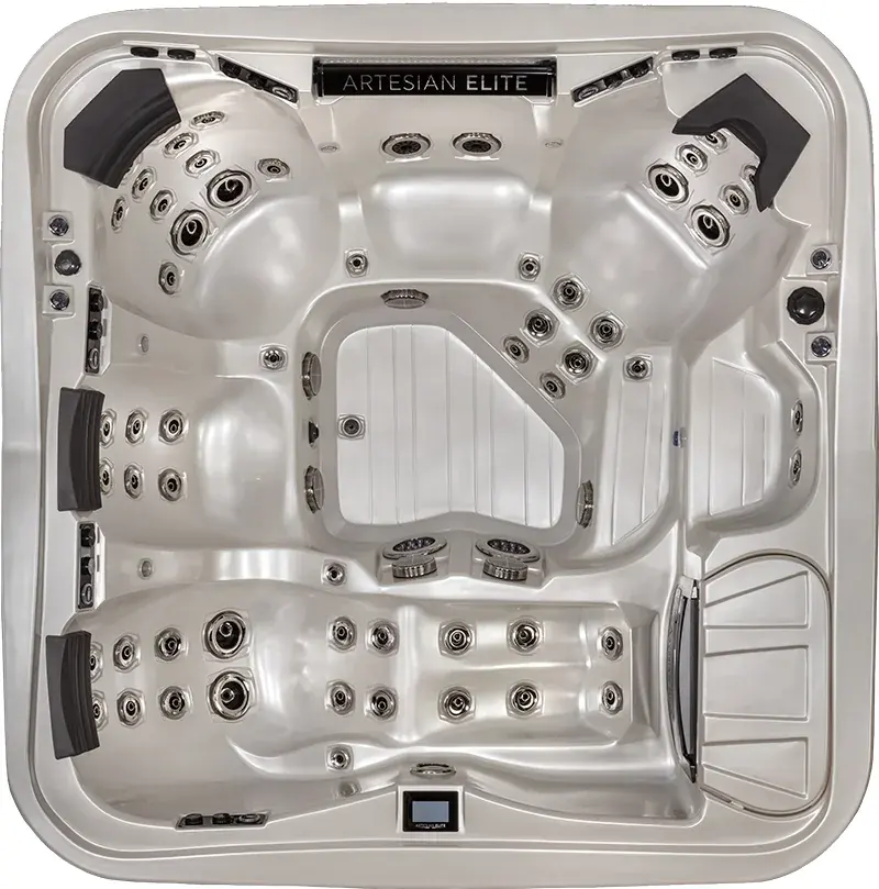 Artesian Spas Dove Canyon Hot Tub official product view 1