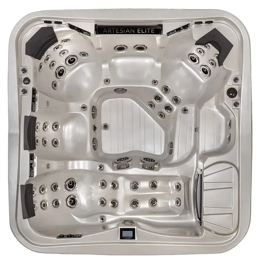 Artesian Spas Dove Canyon Hot Tub official product view 4