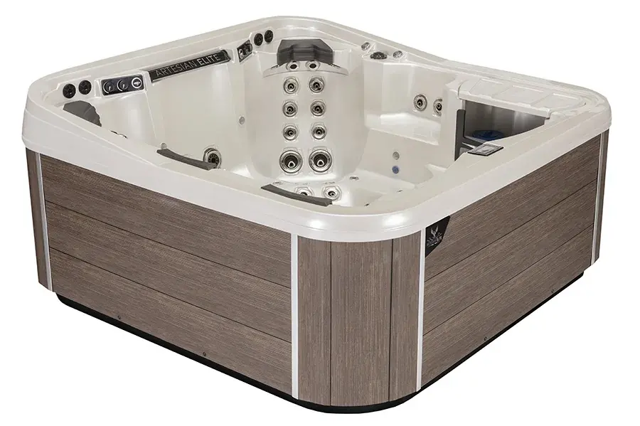 Artesian Spas Dove Canyon Hot Tub official product view 3