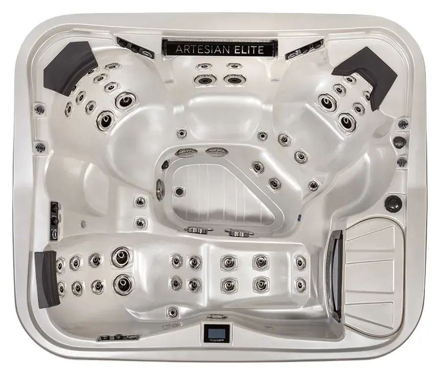 Artesian Spas Quail Ridge Hot Tub official product view 4