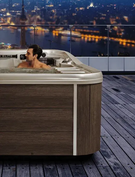 Artesian Spas Quail Ridge Hot Tub official product view 6