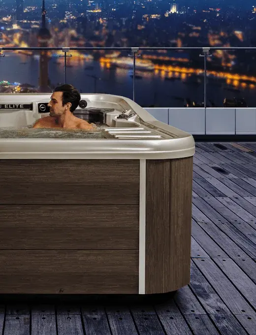 Artesian Spas Quail Ridge Hot Tub official product view 2