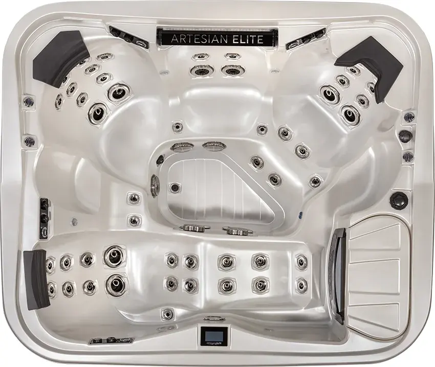 Artesian Spas Quail Ridge Hot Tub official product view 1