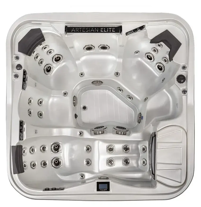 Artesian Spas Eagle Crest Hot Tub official product view 3