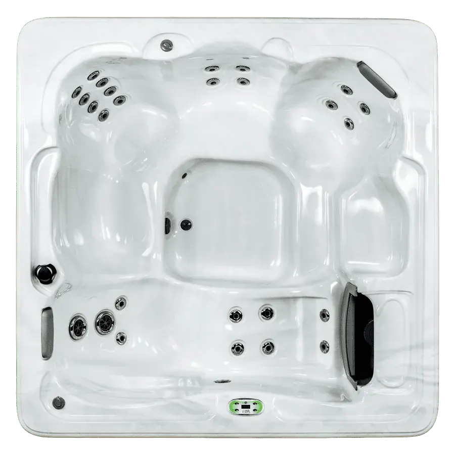 Artesian Spas Wisteria Hot Tub official product view 1