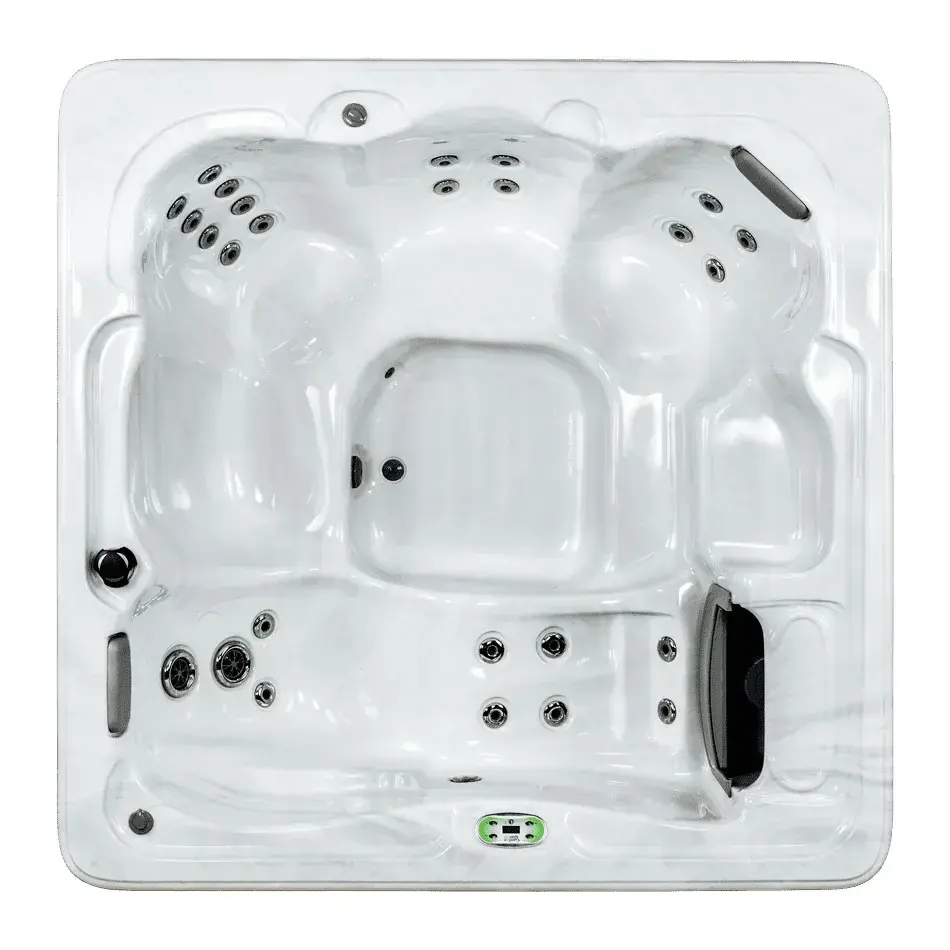 Artesian Spas Wisteria Hot Tub official product view 2