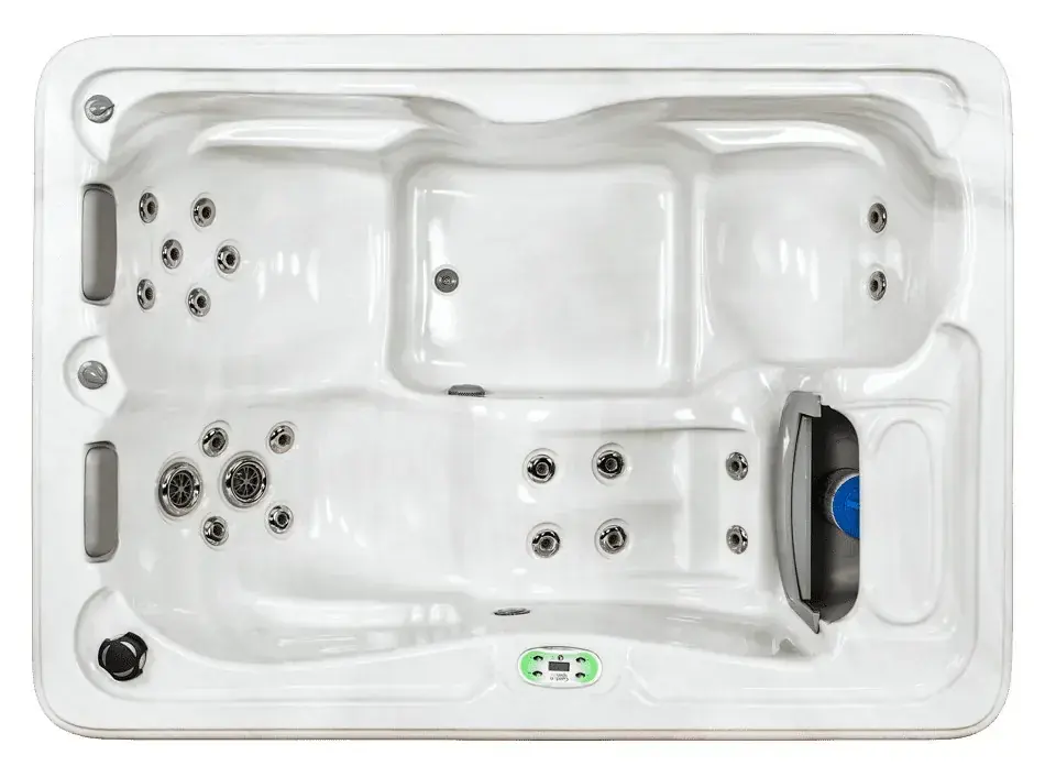 Artesian Spas Forsythia Hot Tub official product view 3