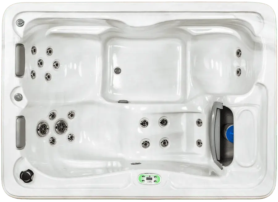 Artesian Spas Forsythia Hot Tub official product view 1