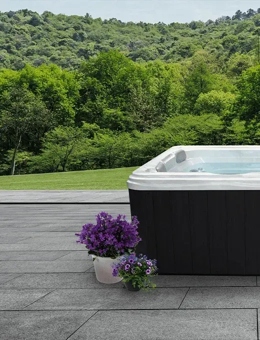 Artesian Spas Forsythia Hot Tub official product view 4