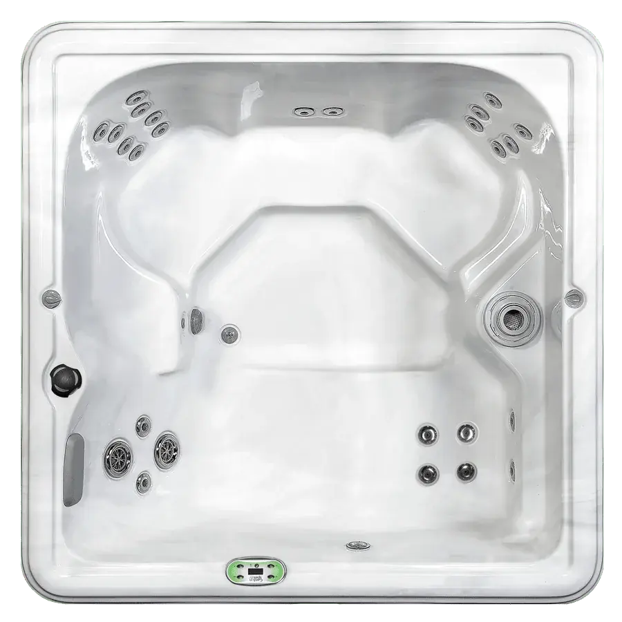 Artesian Spas Hydrangea Hot Tub official product view 1