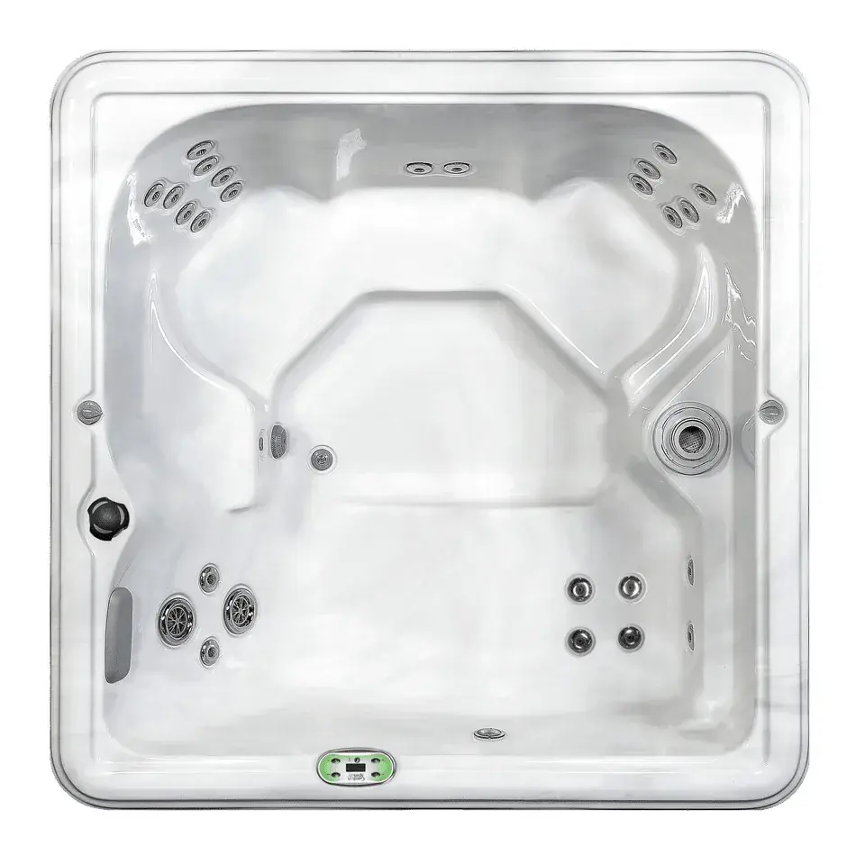 Artesian Spas Hydrangea Hot Tub official product view 3