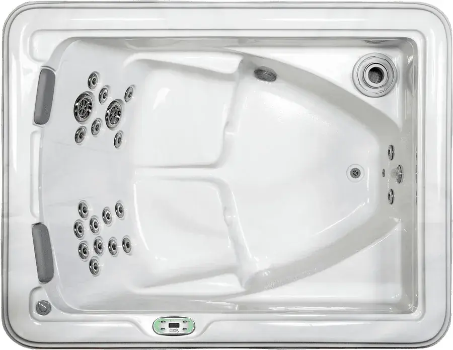 Artesian Spas Hibiscus Hot Tub official product view 6