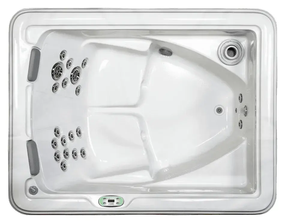 Artesian Spas Hibiscus Hot Tub official product view 3