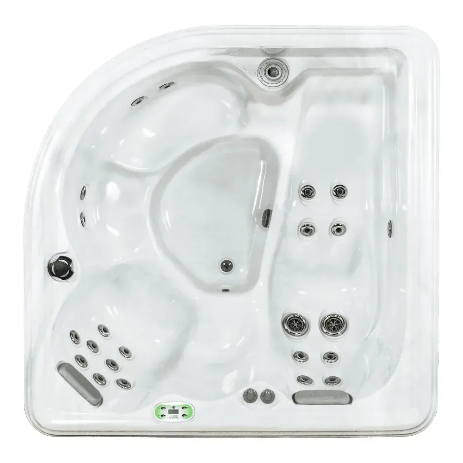 Artesian Spas Camellia Hot Tub official product view 3