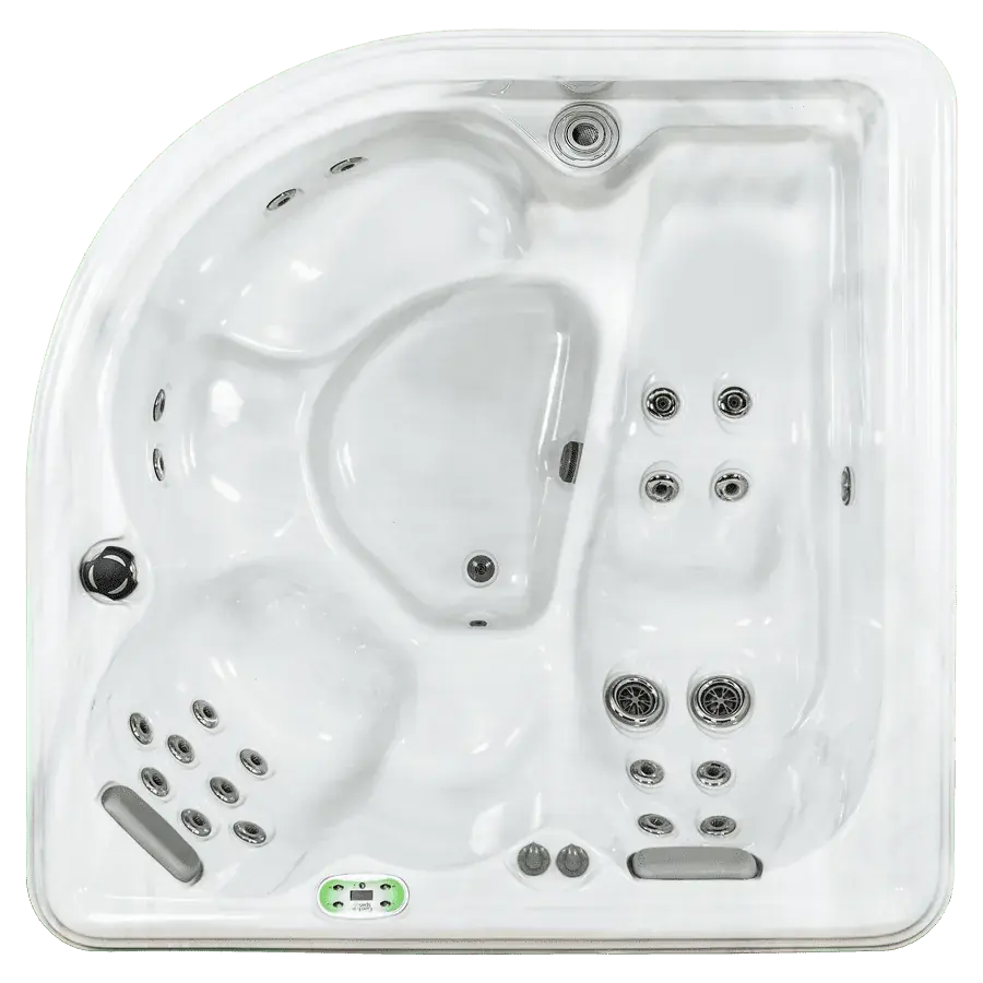 Artesian Spas Camellia Hot Tub official product view 1