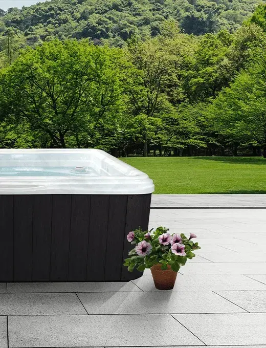 Artesian Spas Camellia Hot Tub official product view 4
