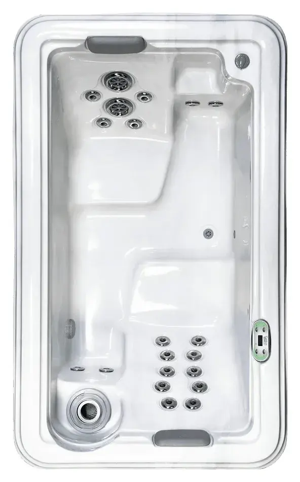 Artesian Spas Azalea Hot Tub official product view 3