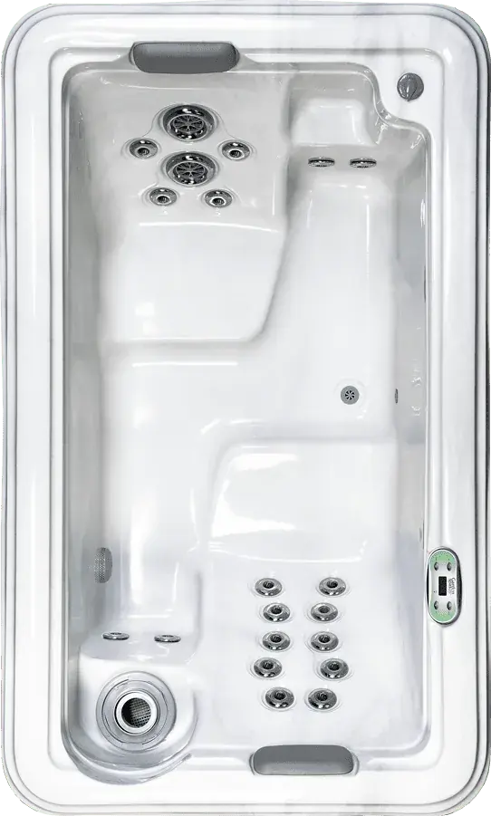 Artesian Spas Azalea Hot Tub official product view 1