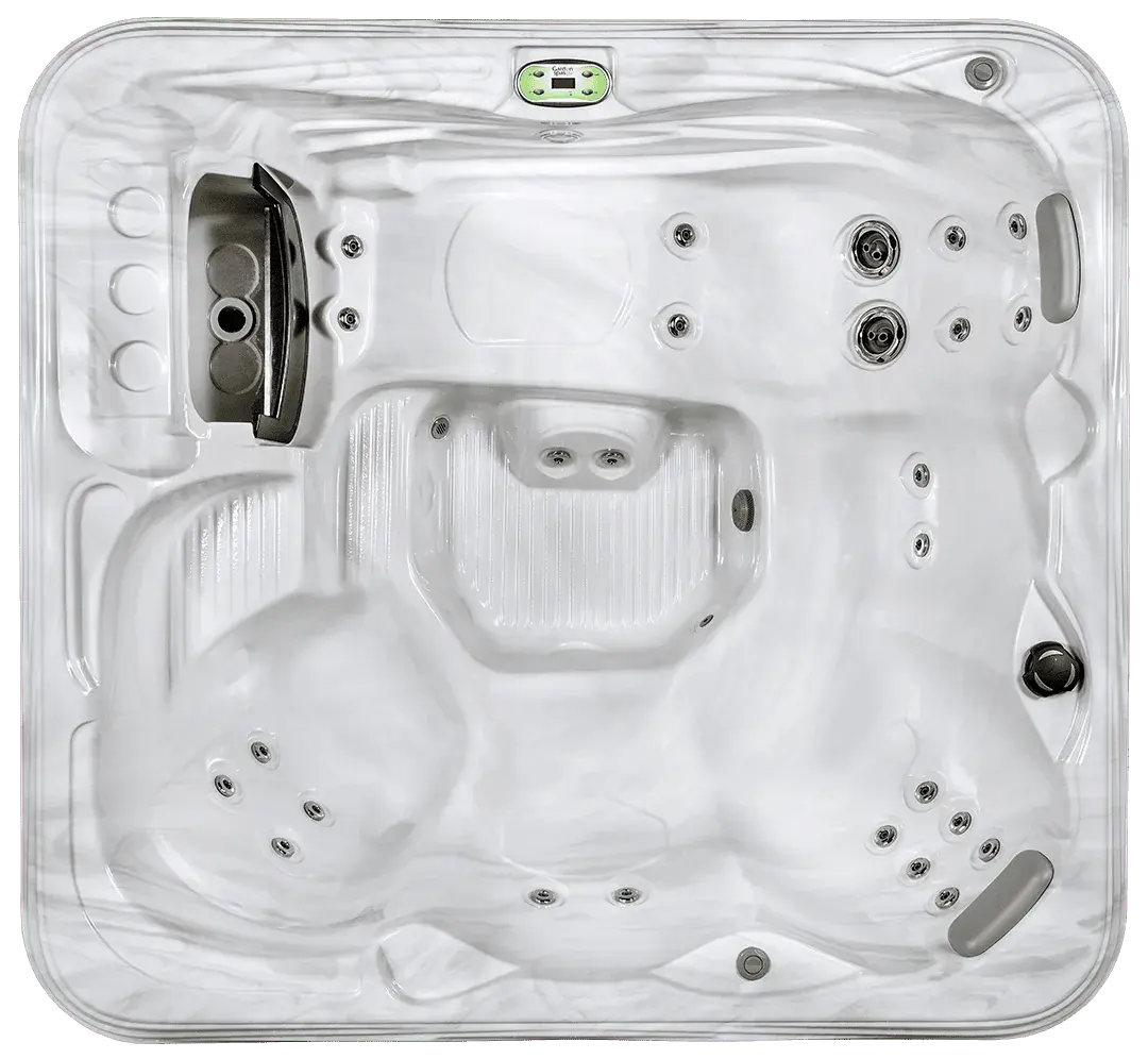 Artesian Spas Plume Hot Tub official product view 1