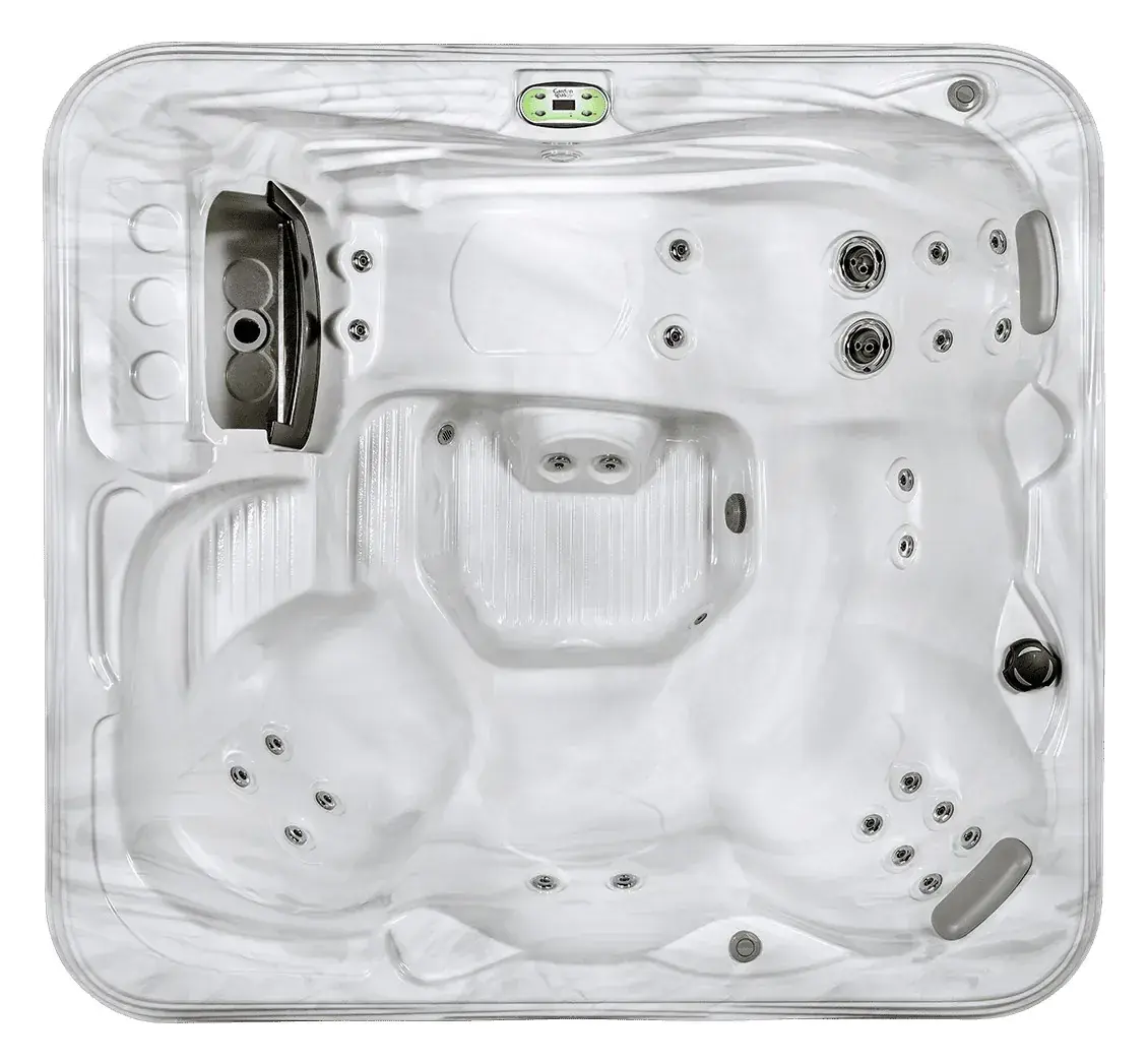 Artesian Spas Plume Hot Tub official product view 2