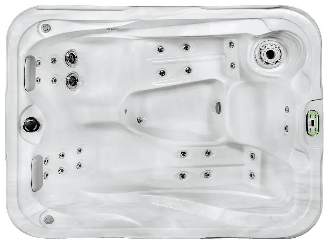 Artesian Spas Viola Hot Tub official product view 1
