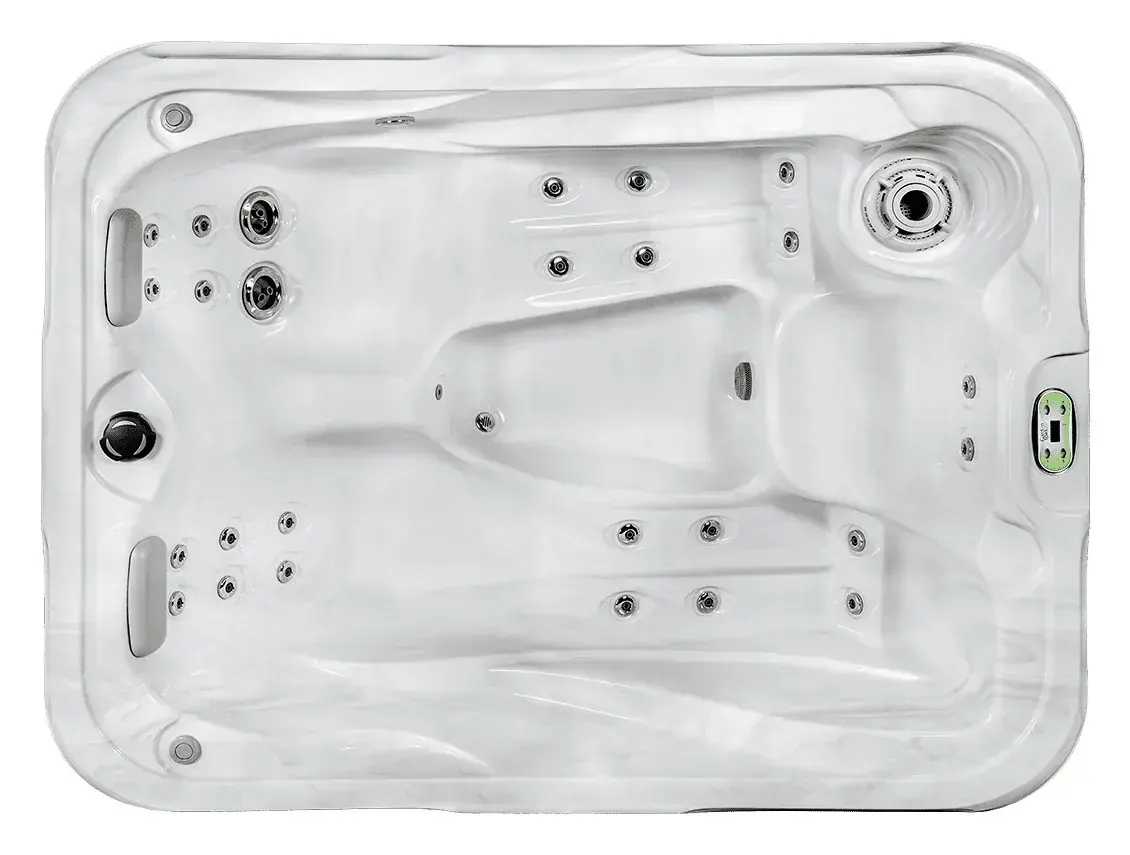Artesian Spas Viola Hot Tub official product view 2