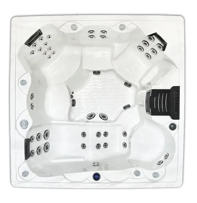 Artesian Spas Grand Bahama Hot Tub official product view 5