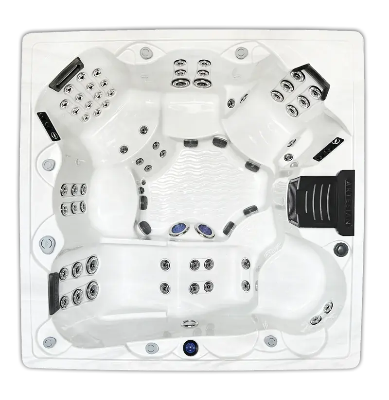 Artesian Spas Grand Bahama Hot Tub official product view 2