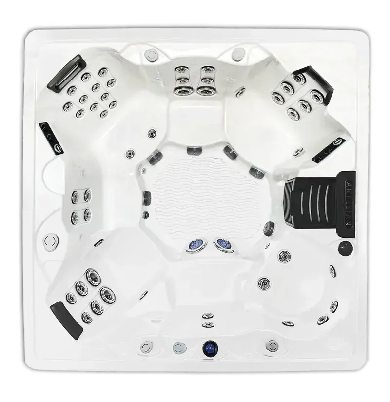 Artesian Spas Captiva Hot Tub official product view 3