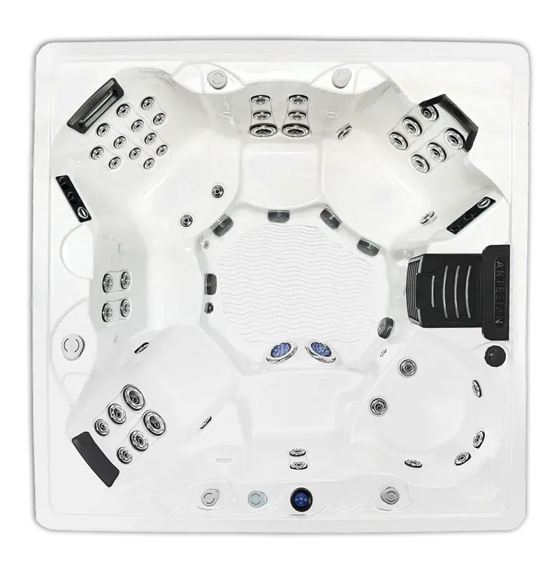 Artesian Spas Captiva Hot Tub official product view 2