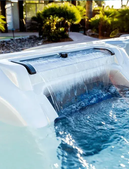 Artesian Spas Captiva Hot Tub official product view 6