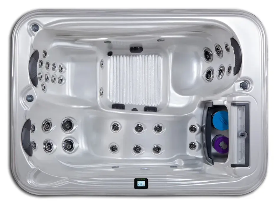 Artesian Spas Santa Cruz Hot Tub official product view 5