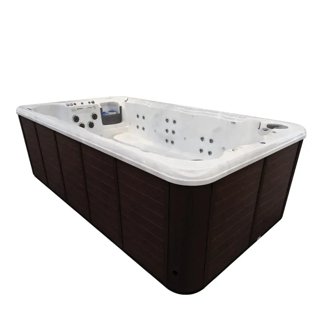 Artesian Spas Santa Cruz Hot Tub official product view 6
