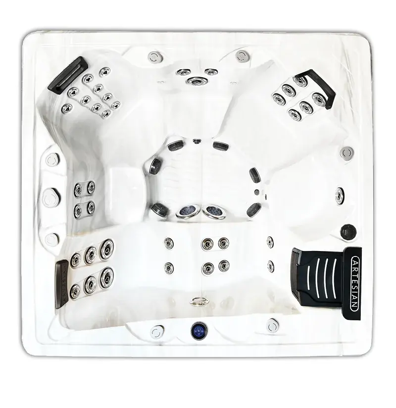 Artesian Spas Nevis Hot Tub official product view 1