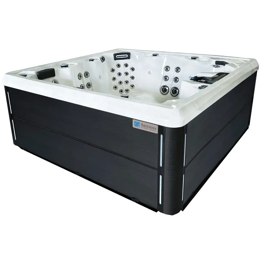 Artesian Spas Nevis Hot Tub official product view 6
