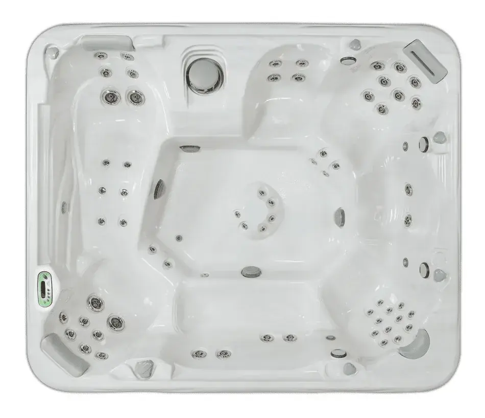 Artesian Spas 965L Deluxe Hot Tub official product view 2