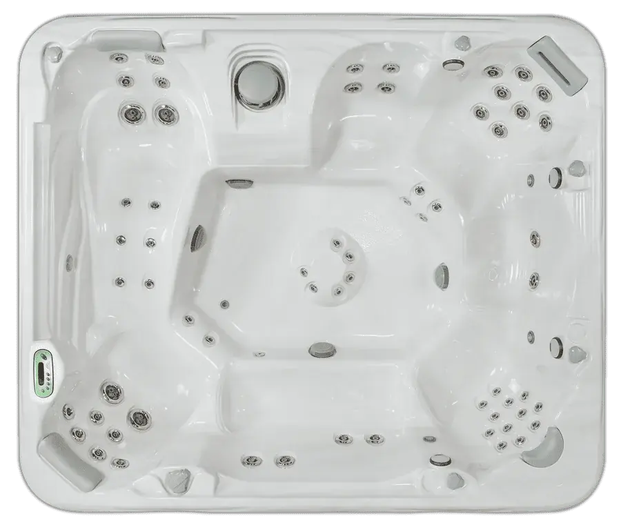 Artesian Spas 965L Deluxe Hot Tub official product view 1
