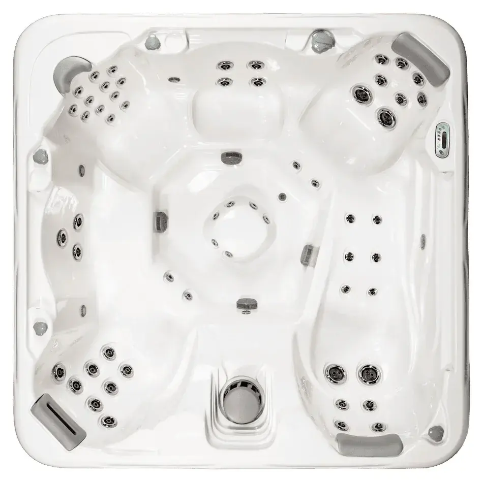 Artesian Spas 860L Deluxe Hot Tub official product view 3