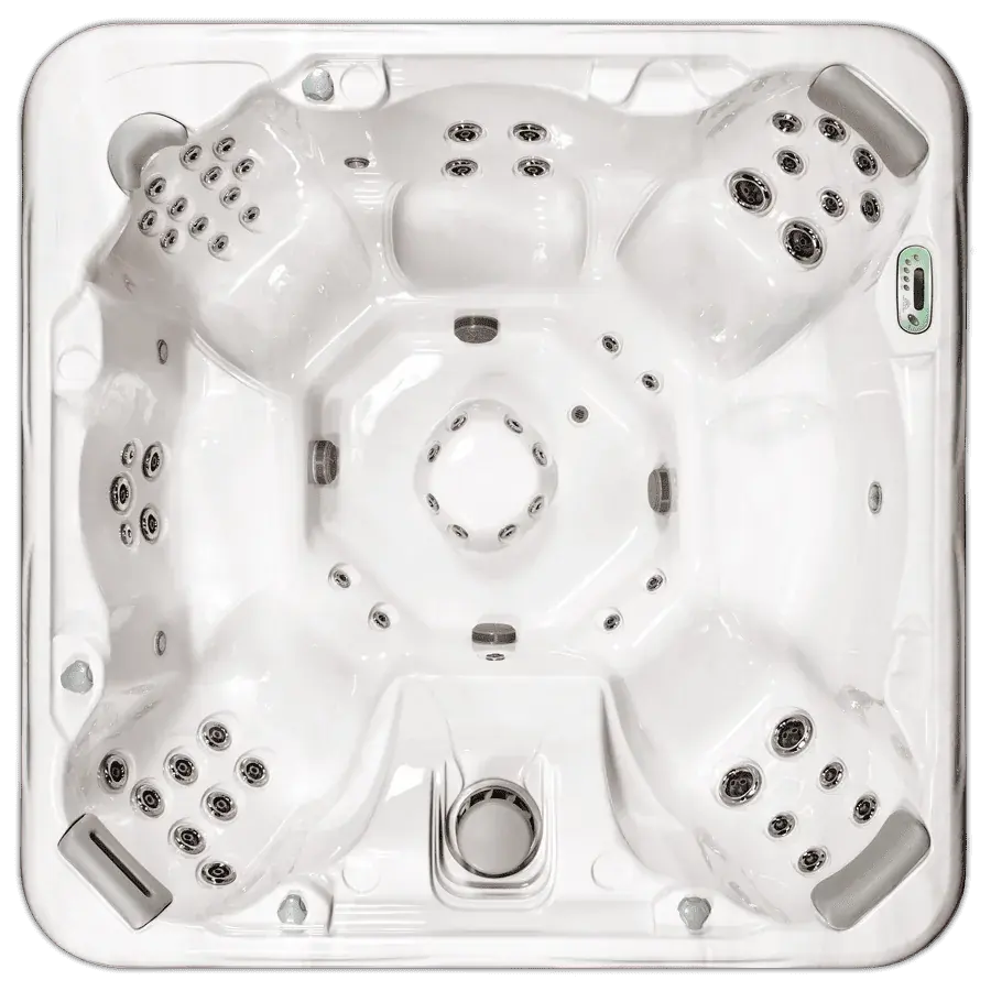 Artesian Spas 860B Deluxe Hot Tub official product view 1
