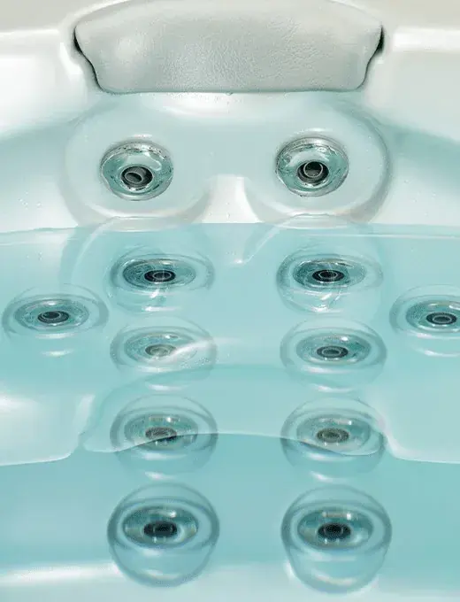 Artesian Spas 860B Deluxe Hot Tub official product view 4