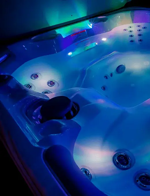 Artesian Spas 850L Deluxe Hot Tub official product view 2