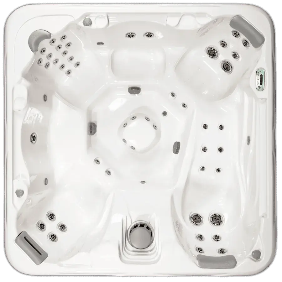 Artesian Spas 850L Deluxe Hot Tub official product view 1