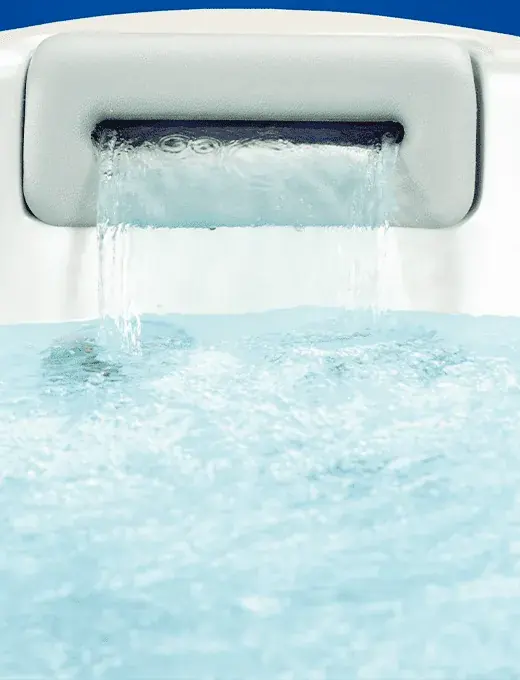 Artesian Spas 850B Deluxe Hot Tub official product view 2