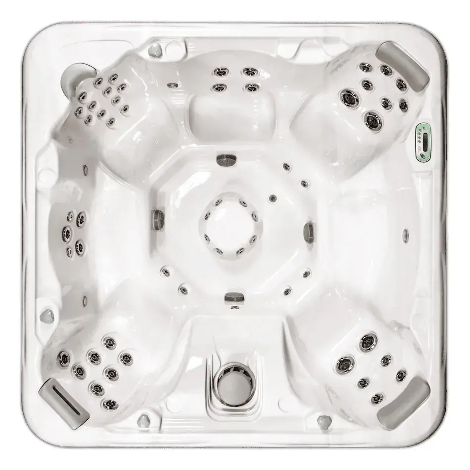 Artesian Spas 850B Deluxe Hot Tub official product view 3