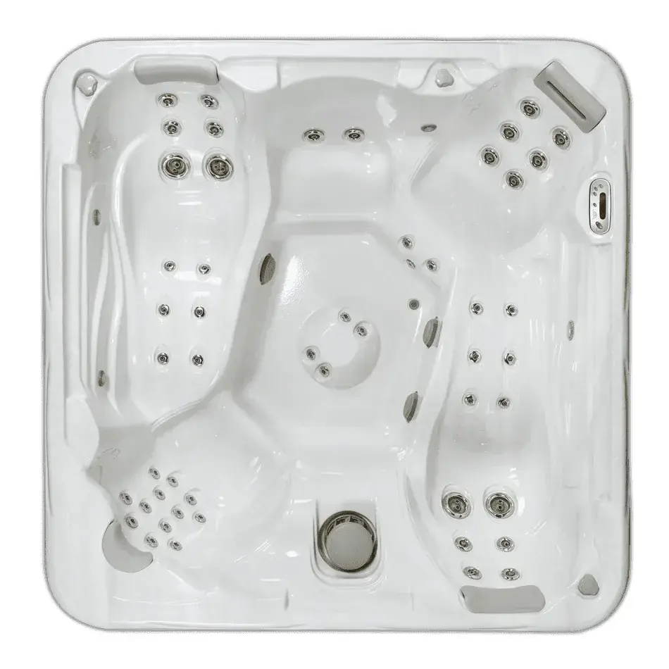 Artesian Spas 853DL Deluxe Hot Tub official product view 3